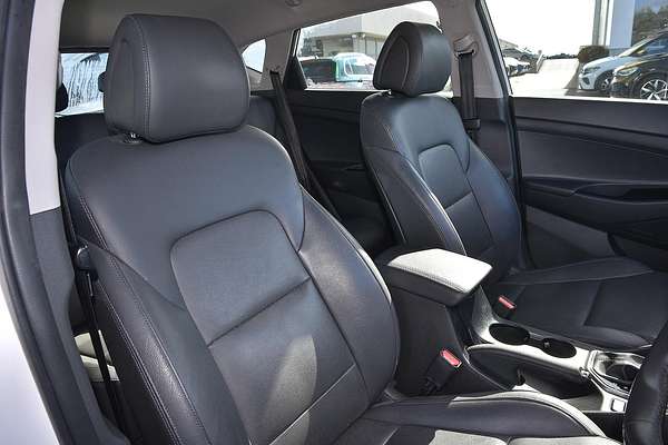 2017 Hyundai Tucson Active X TL