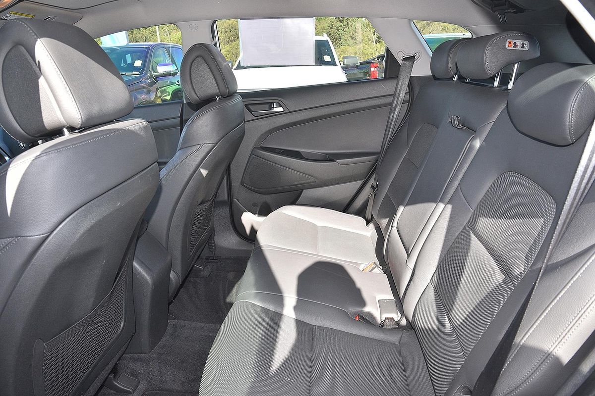 2017 Hyundai Tucson Active X TL