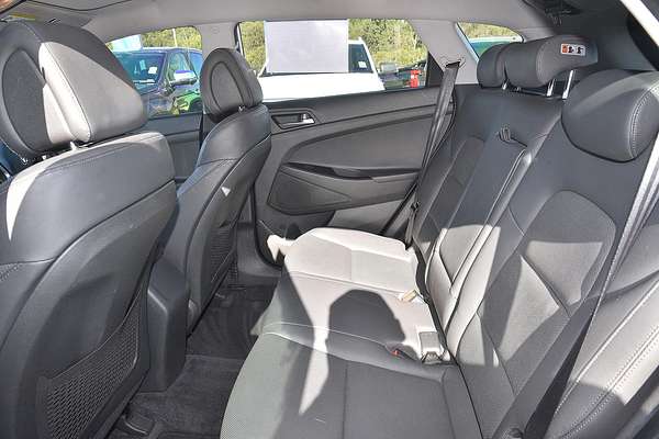2017 Hyundai Tucson Active X TL