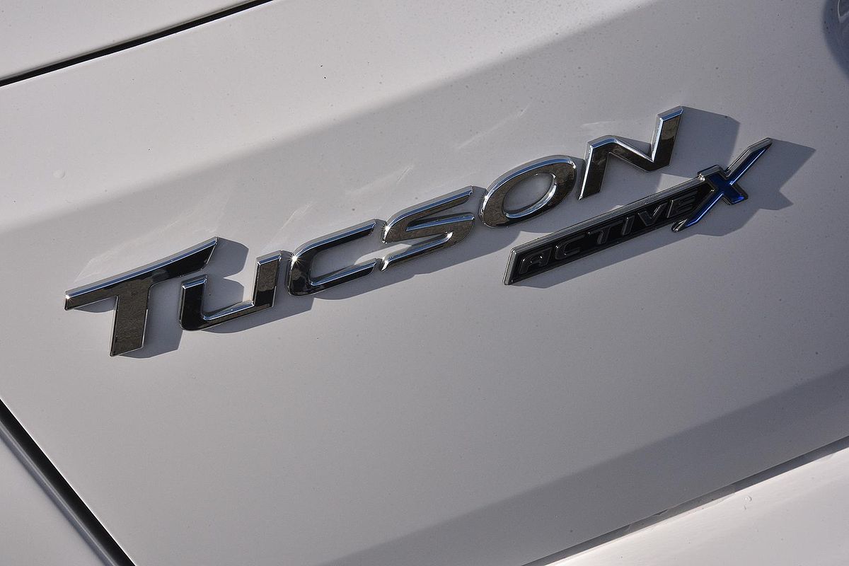 2017 Hyundai Tucson Active X TL