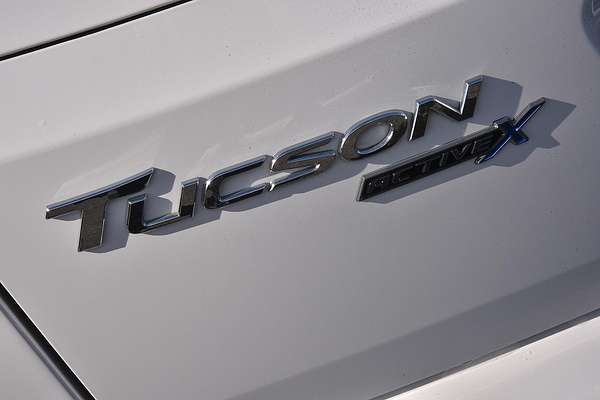 2017 Hyundai Tucson Active X TL