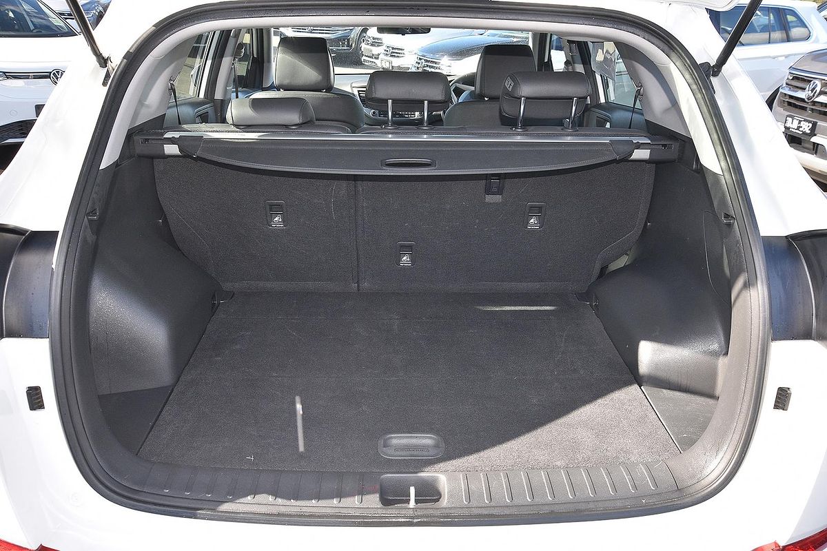 2017 Hyundai Tucson Active X TL