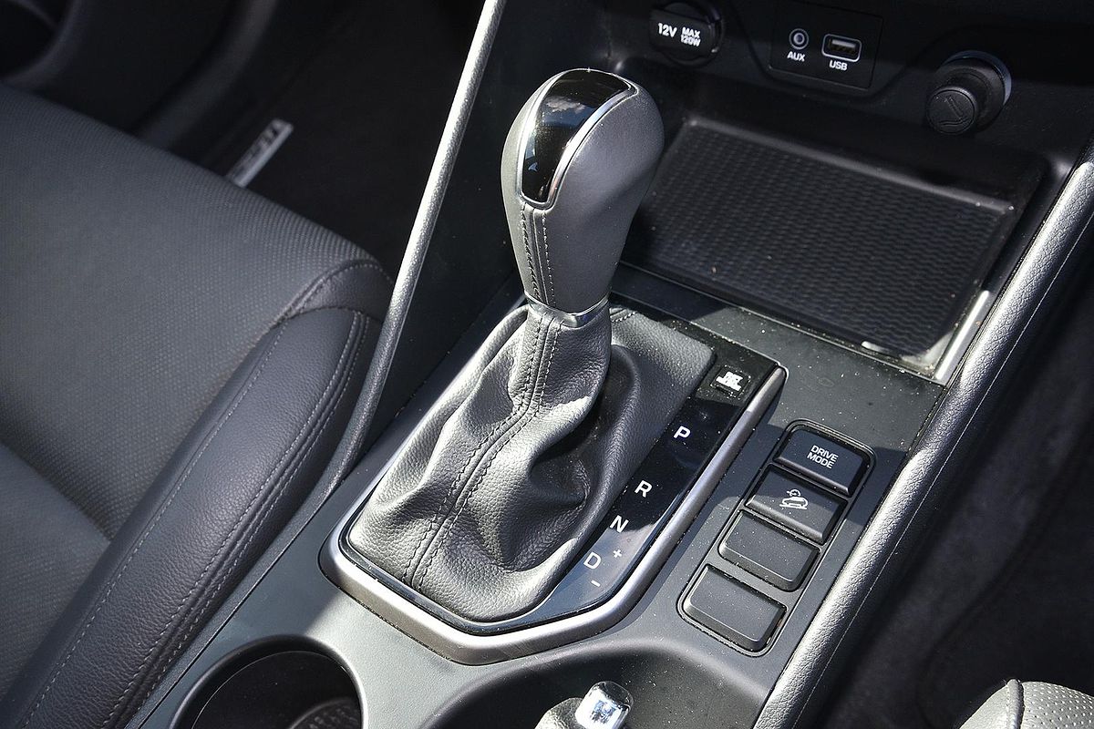 2017 Hyundai Tucson Active X TL
