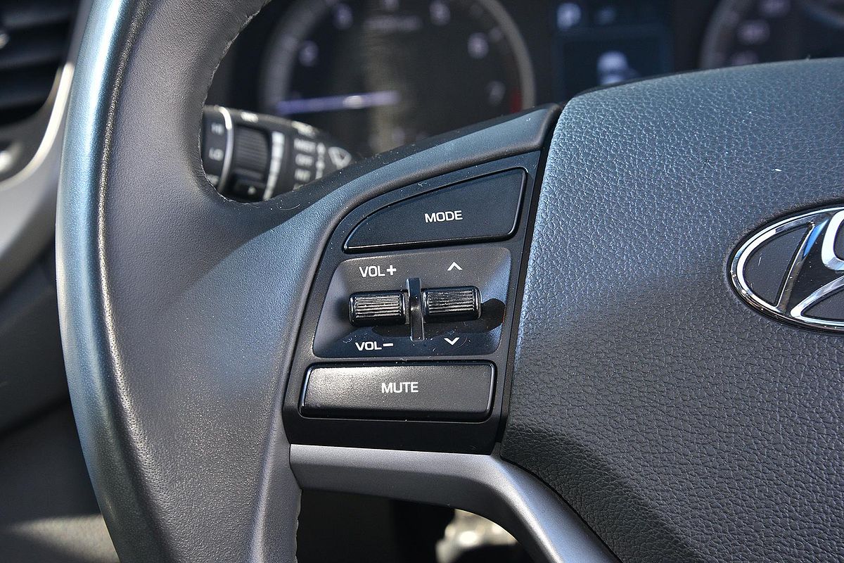 2017 Hyundai Tucson Active X TL