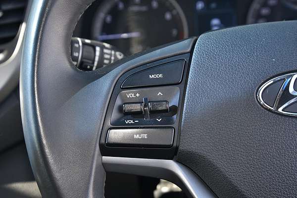 2017 Hyundai Tucson Active X TL