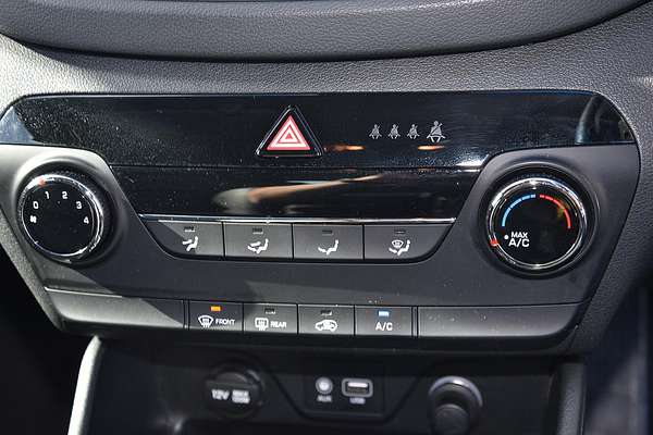 2017 Hyundai Tucson Active X TL
