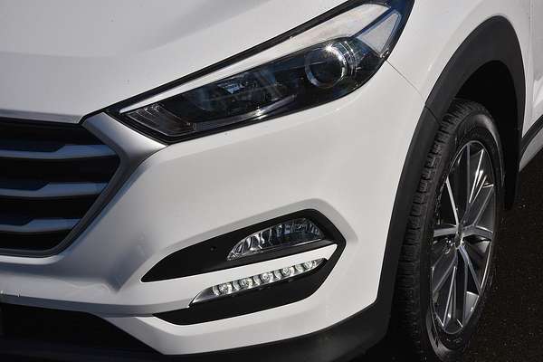 2017 Hyundai Tucson Active X TL