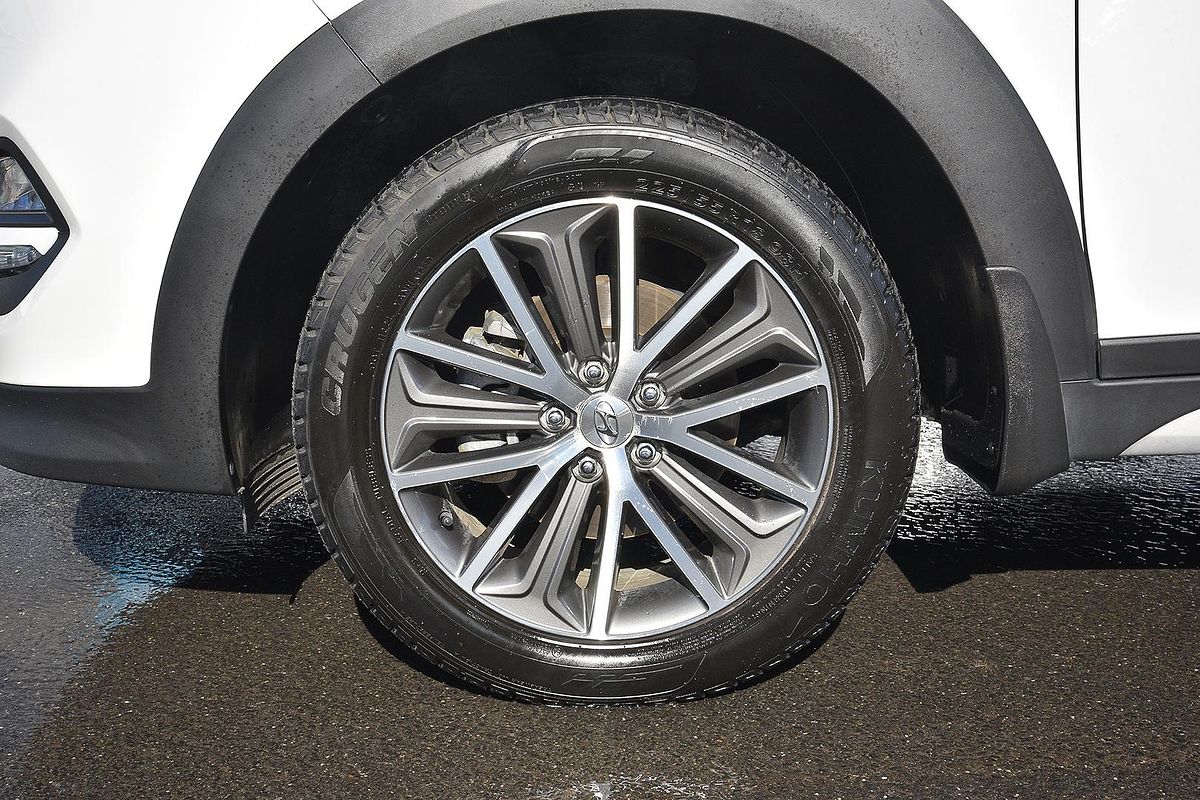 2017 Hyundai Tucson Active X TL