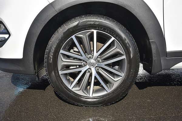 2017 Hyundai Tucson Active X TL