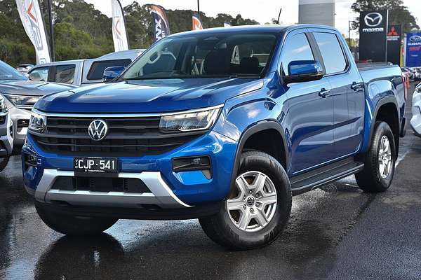 2023 Volkswagen Amarok TDI500 Life NF 4X4
