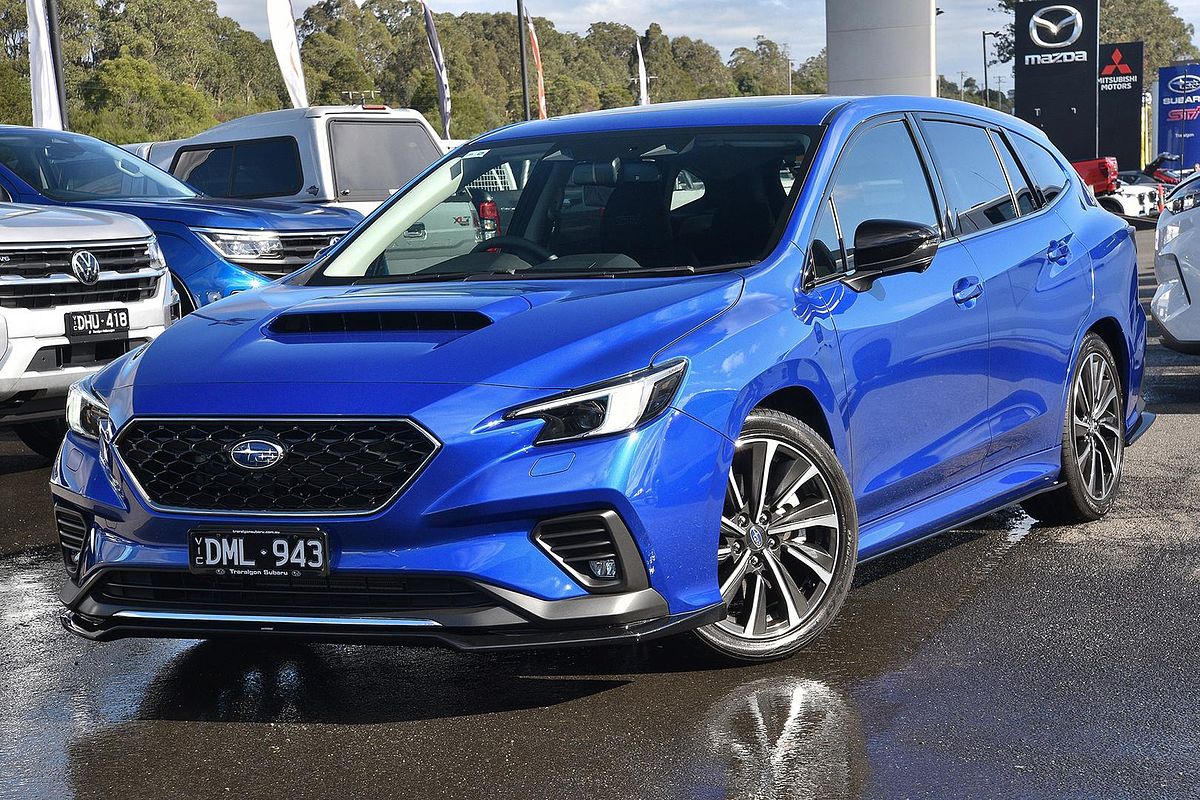 2024 Subaru WRX tS VN
