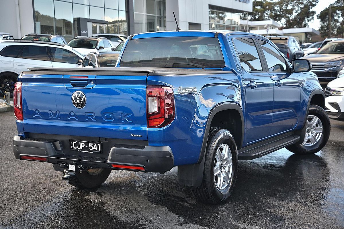 2023 Volkswagen Amarok TDI500 Life NF 4X4