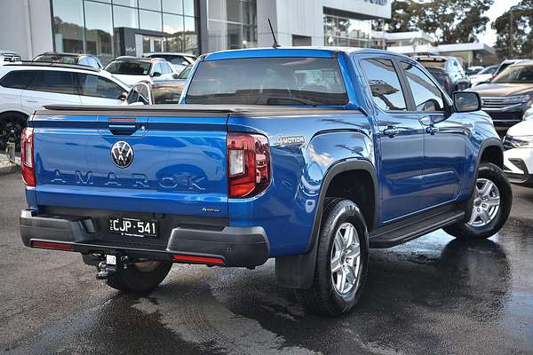 2023 Volkswagen Amarok TDI500 Life NF 4X4