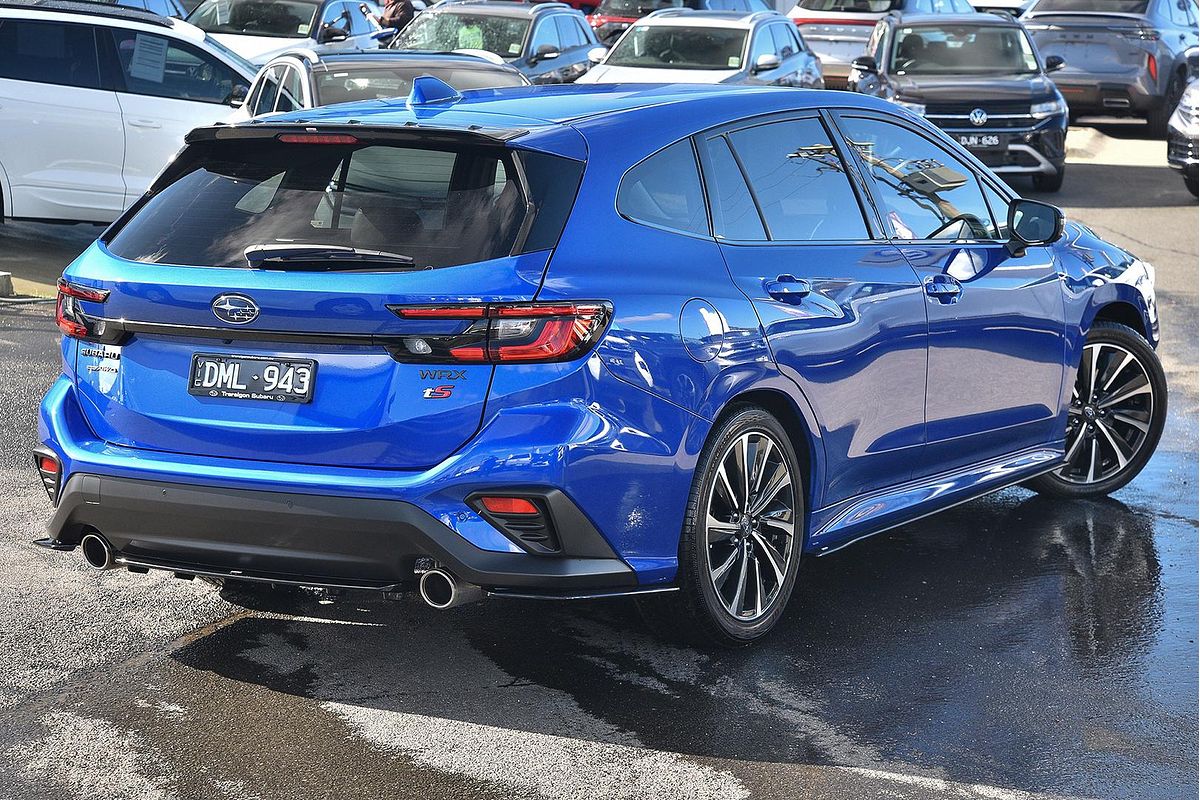 2024 Subaru WRX tS VN