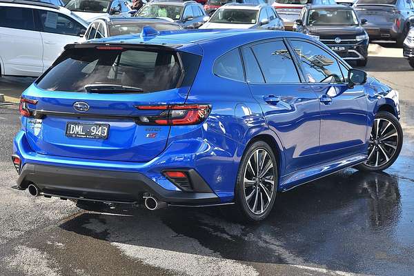 2024 Subaru WRX tS VN