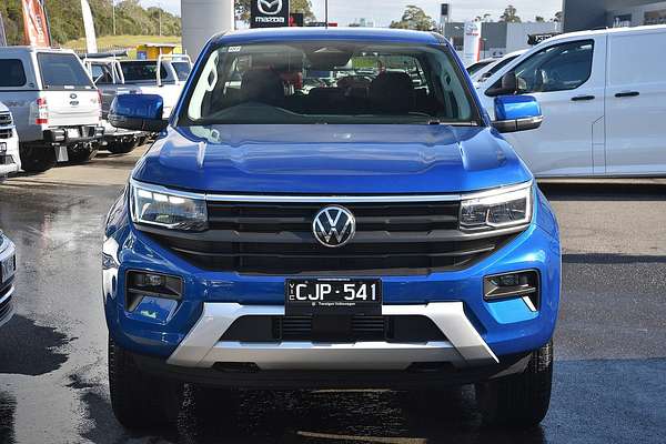 2023 Volkswagen Amarok TDI500 Life NF 4X4