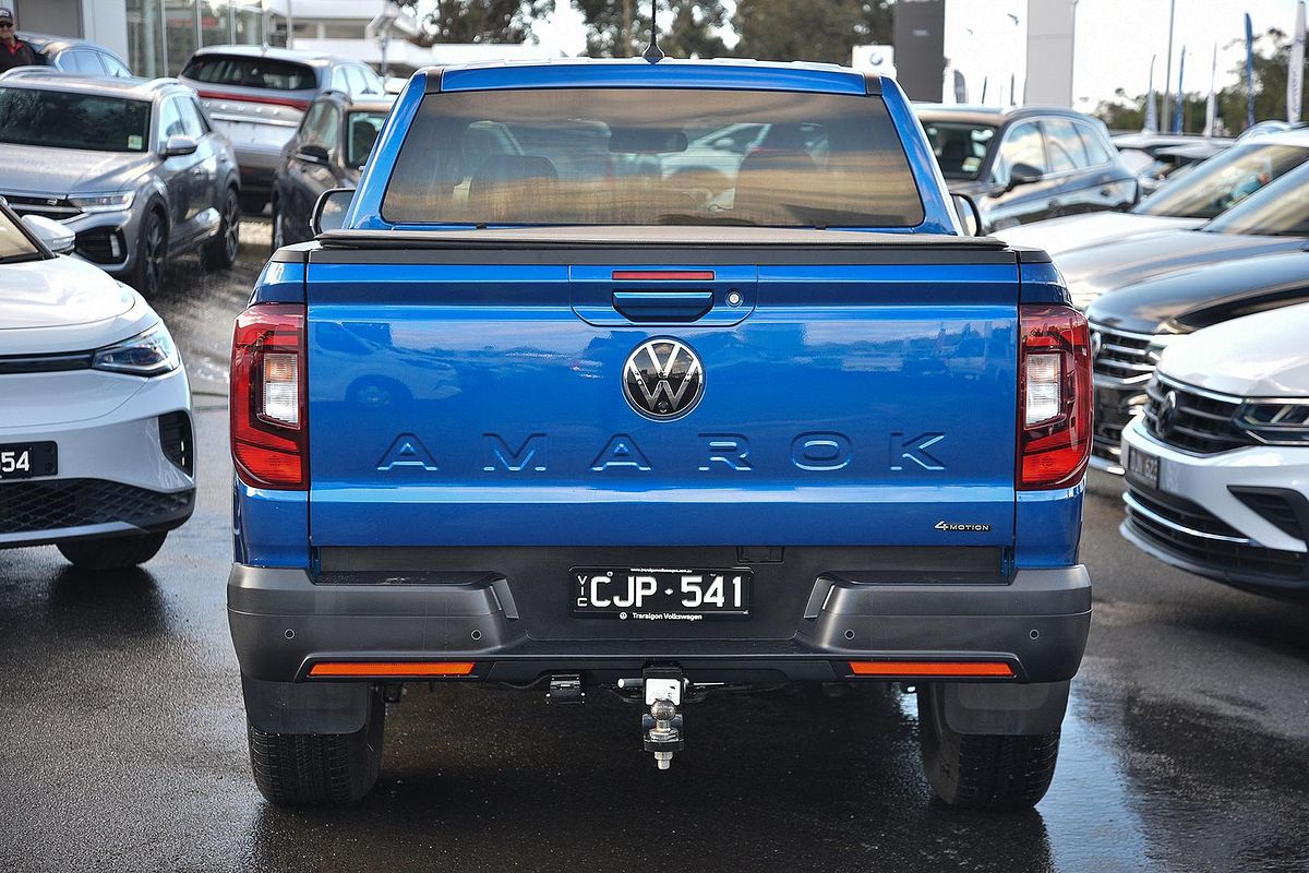 2023 Volkswagen Amarok TDI500 Life NF 4X4