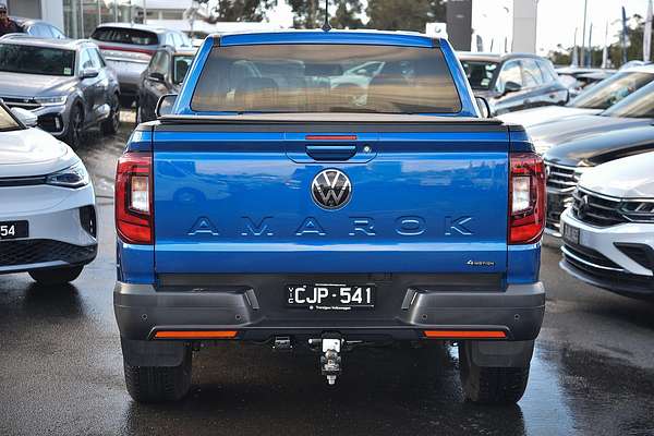 2023 Volkswagen Amarok TDI500 Life NF 4X4