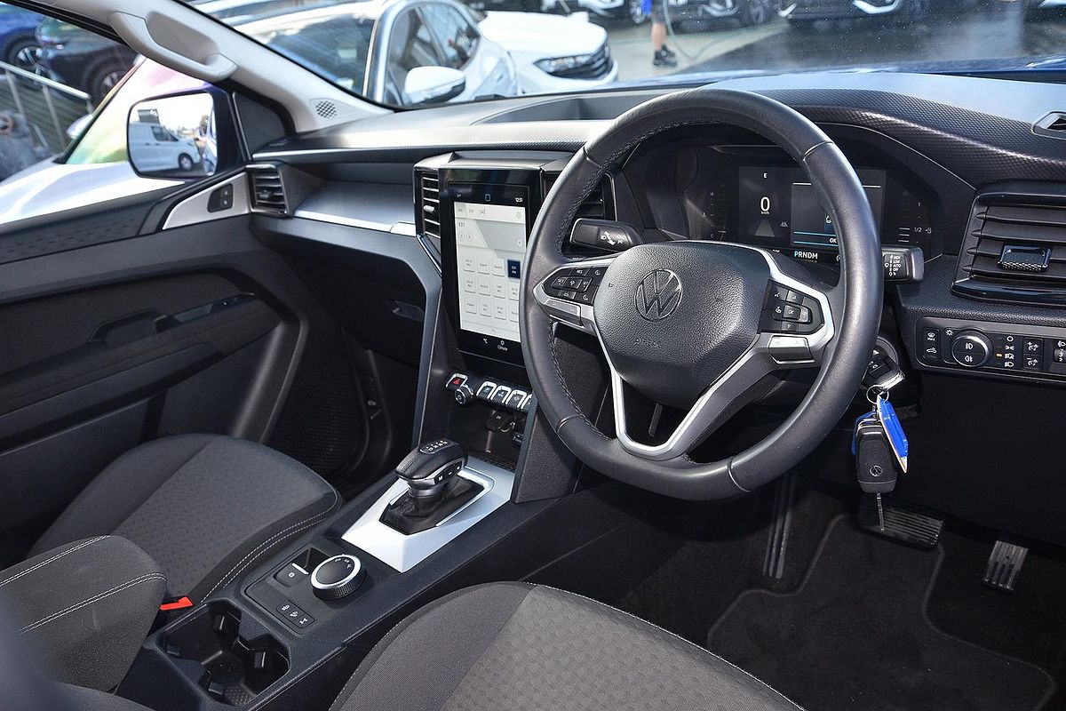 2023 Volkswagen Amarok TDI500 Life NF 4X4