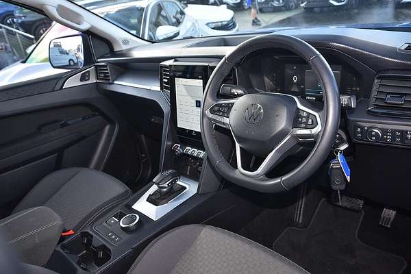 2023 Volkswagen Amarok TDI500 Life NF 4X4