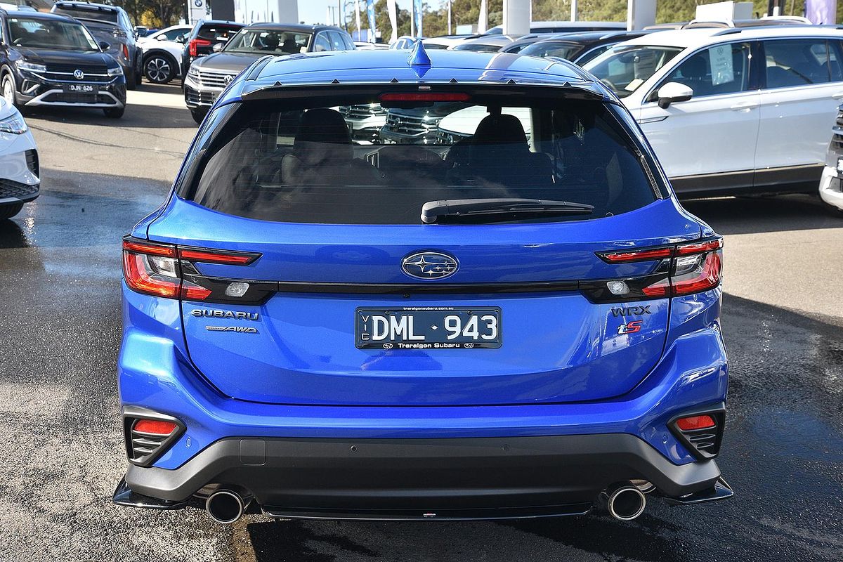 2024 Subaru WRX tS VN