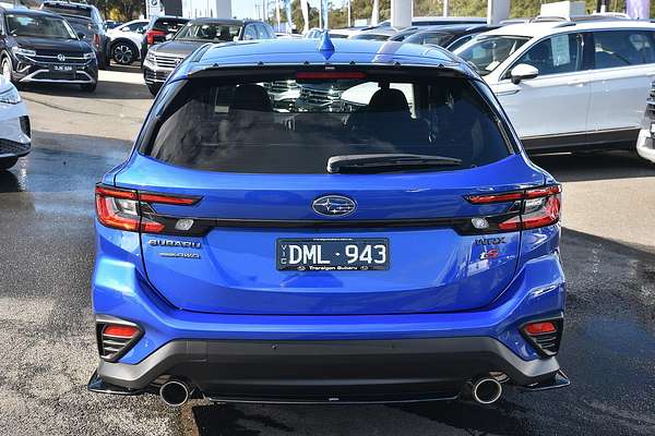 2024 Subaru WRX tS VN