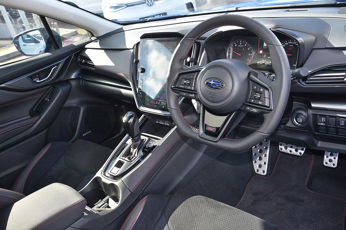 2024 Subaru WRX tS VN