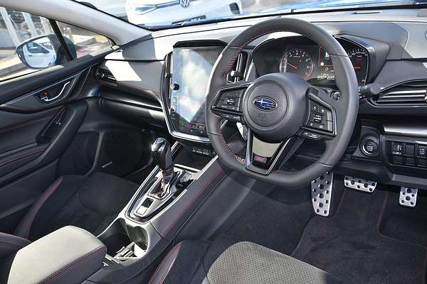 2024 Subaru WRX tS VN