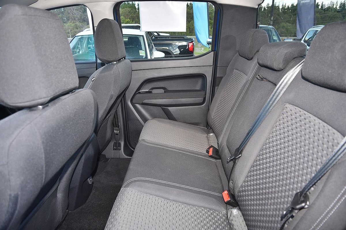 2023 Volkswagen Amarok TDI500 Life NF 4X4