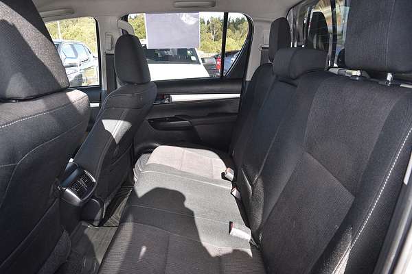 2017 Toyota Hilux SR5 GUN126R 4X4