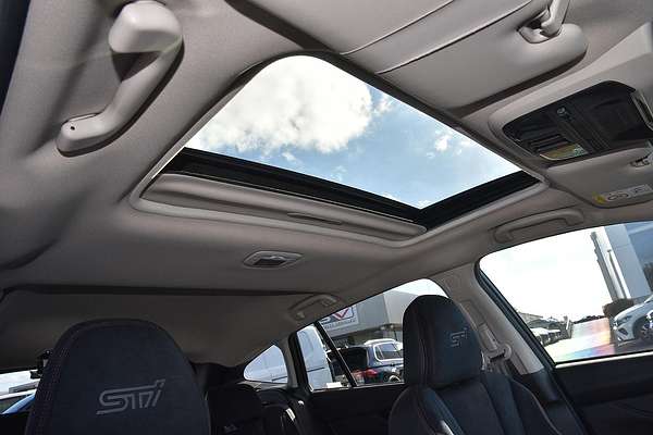 2024 Subaru WRX tS VN