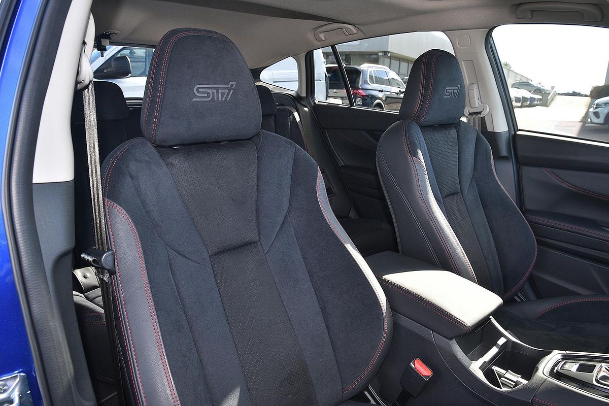 2024 Subaru WRX tS VN