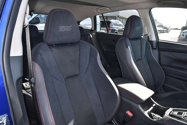 2024 Subaru WRX tS VN