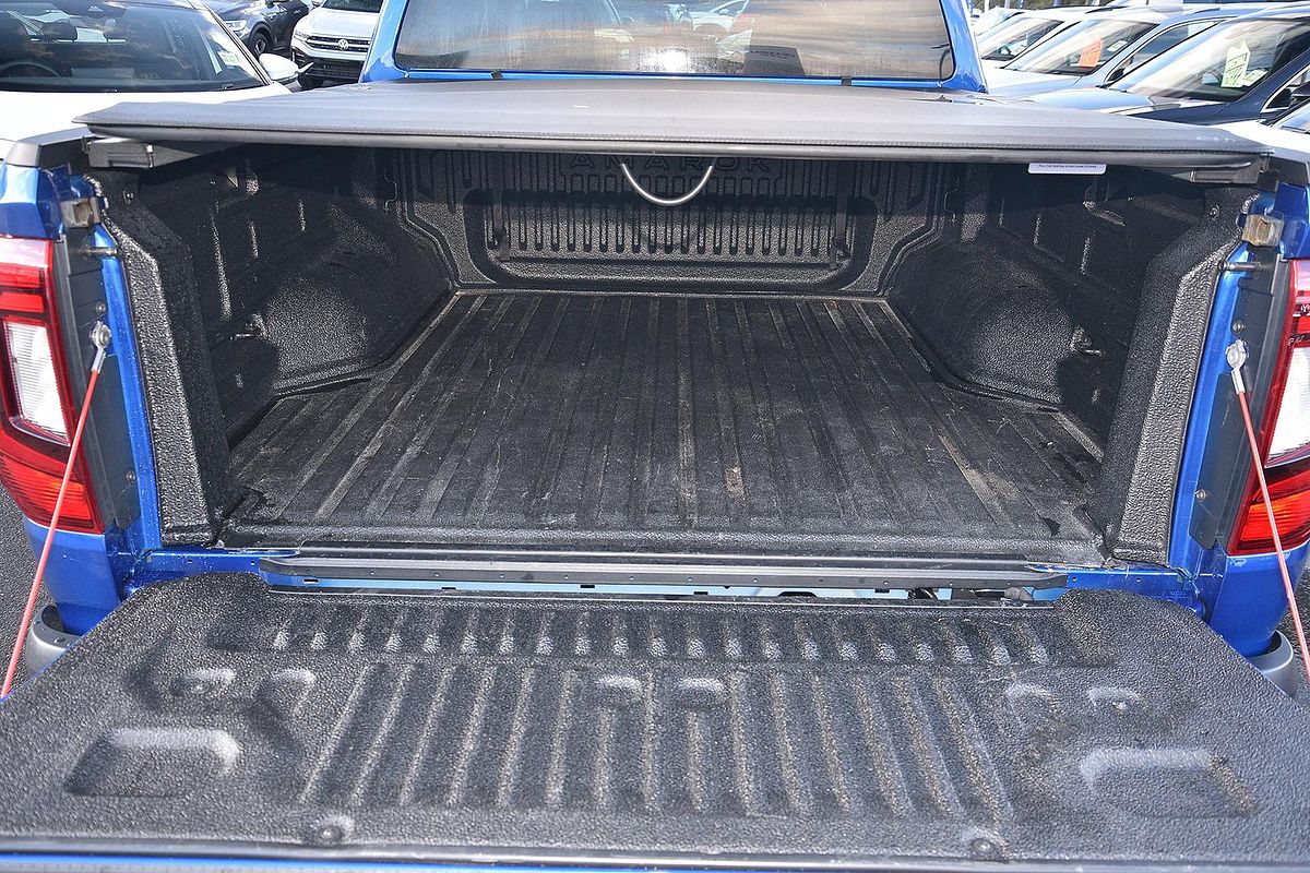 2023 Volkswagen Amarok TDI500 Life NF 4X4