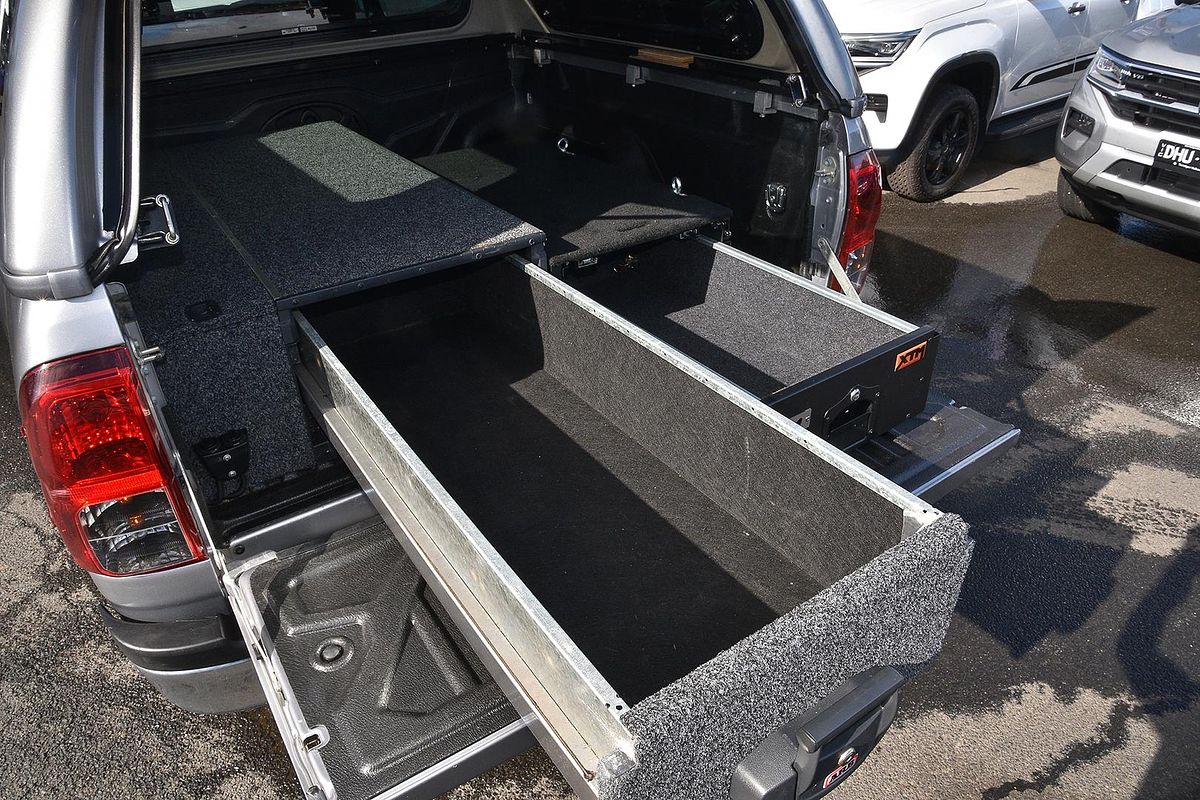 2017 Toyota Hilux SR5 GUN126R 4X4
