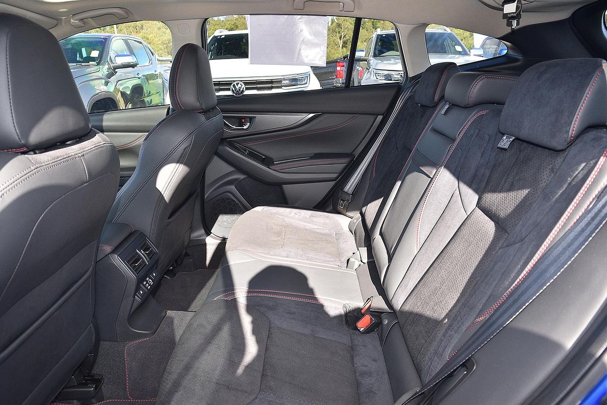 2024 Subaru WRX tS VN