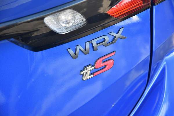 2024 Subaru WRX tS VN