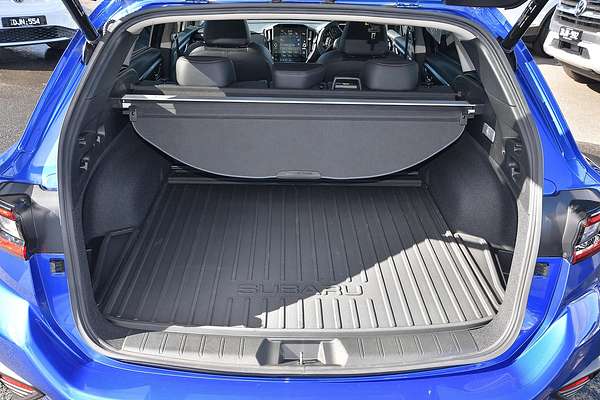 2024 Subaru WRX tS VN