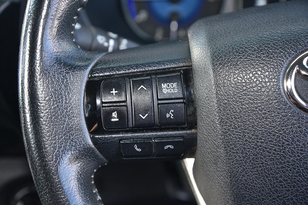 2017 Toyota Hilux SR5 GUN126R 4X4