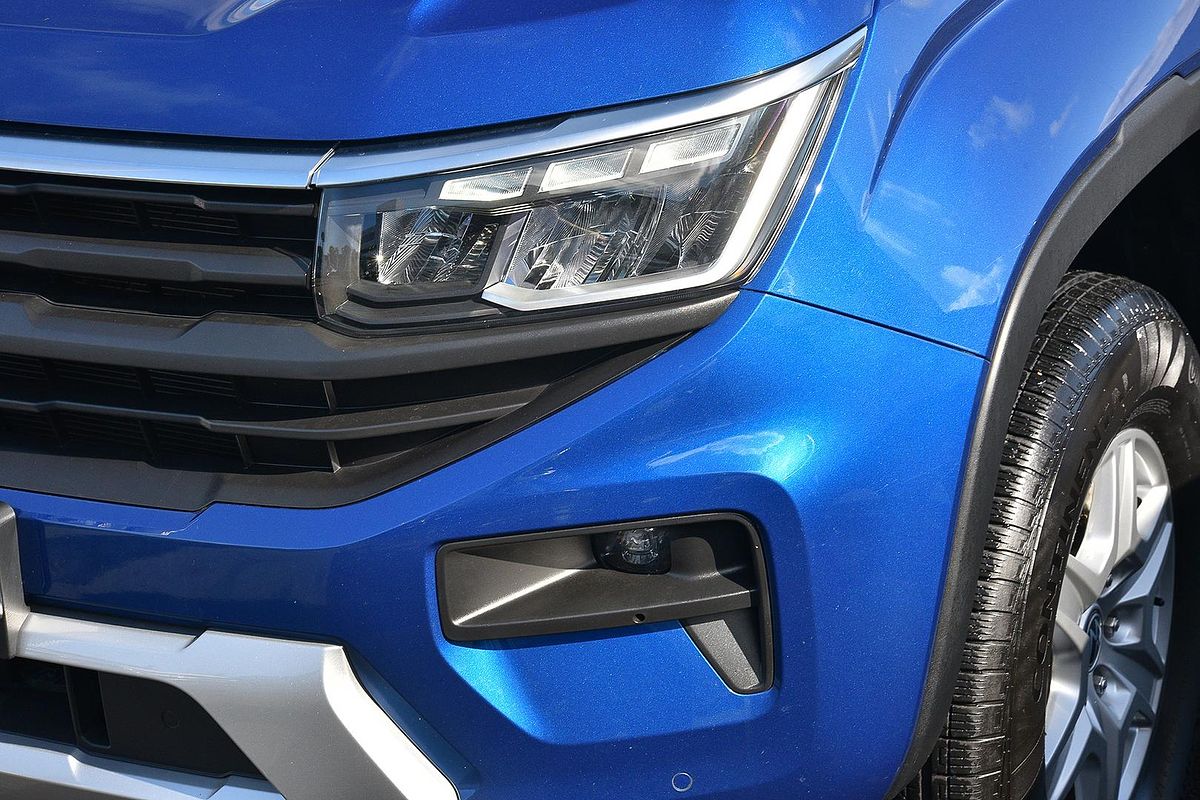 2023 Volkswagen Amarok TDI500 Life NF 4X4