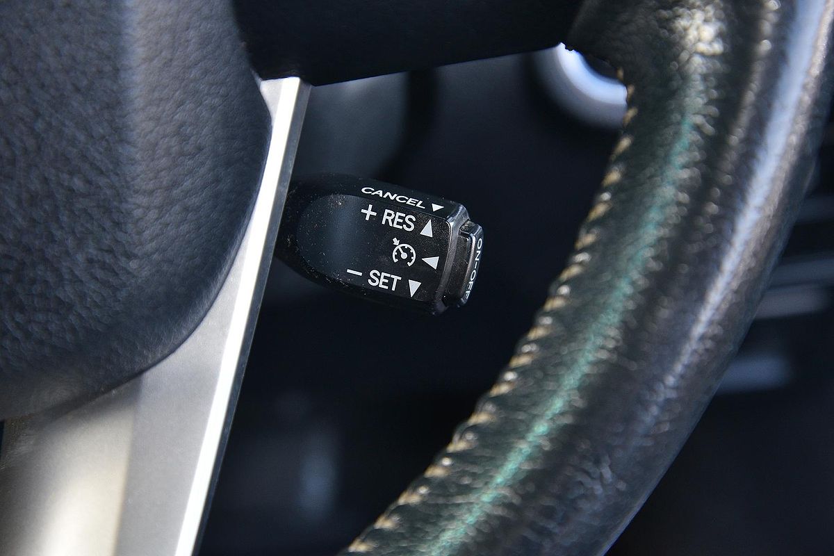 2017 Toyota Hilux SR5 GUN126R 4X4