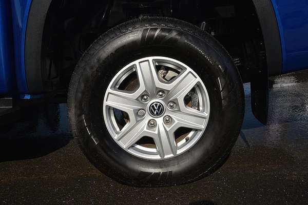 2023 Volkswagen Amarok TDI500 Life NF 4X4