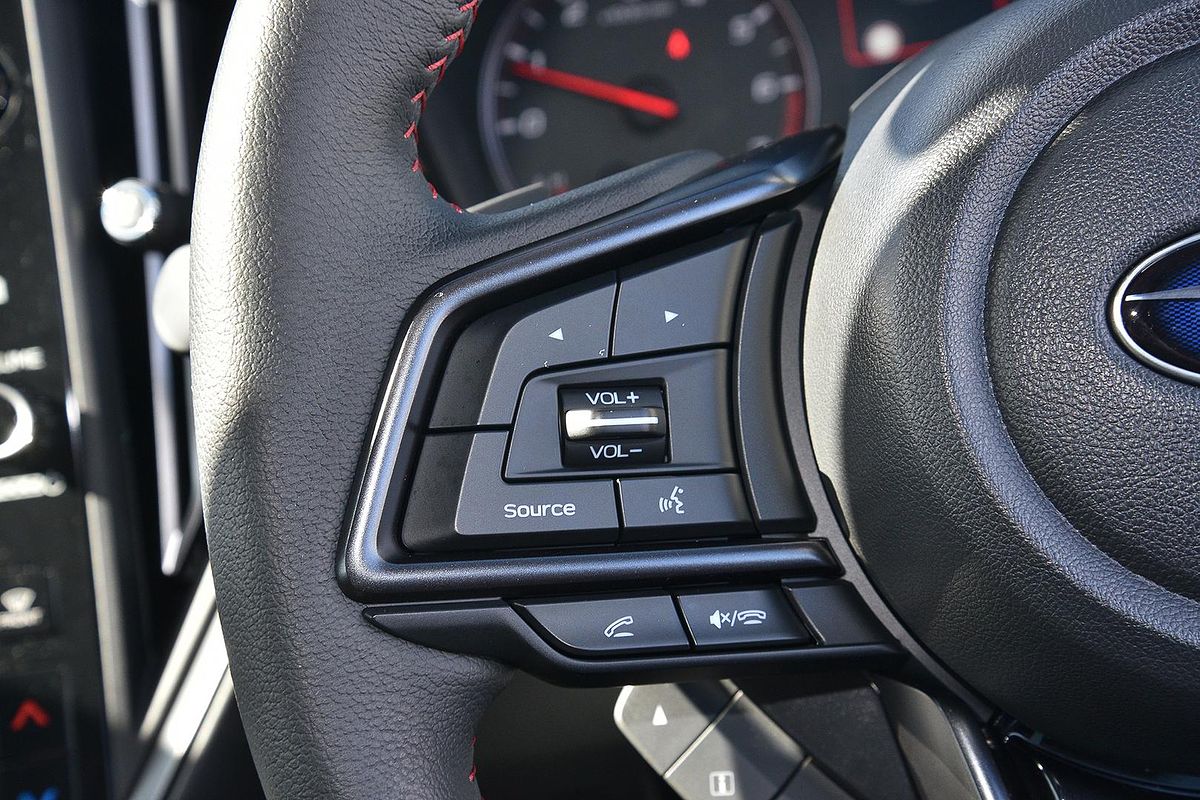 2024 Subaru WRX tS VN