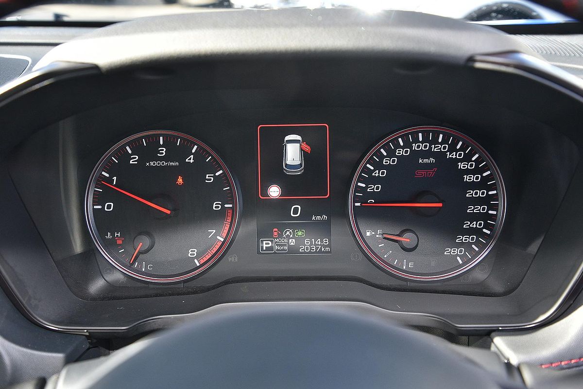 2024 Subaru WRX tS VN