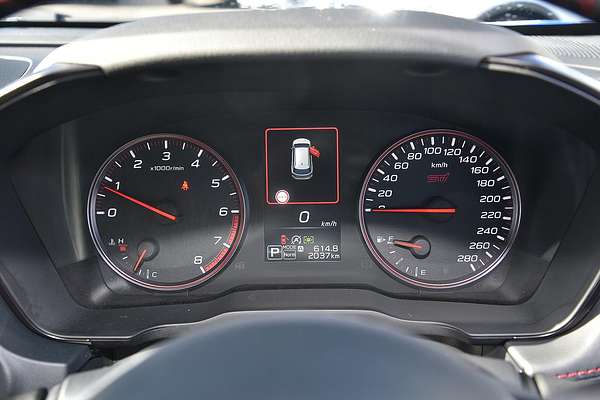 2024 Subaru WRX tS VN