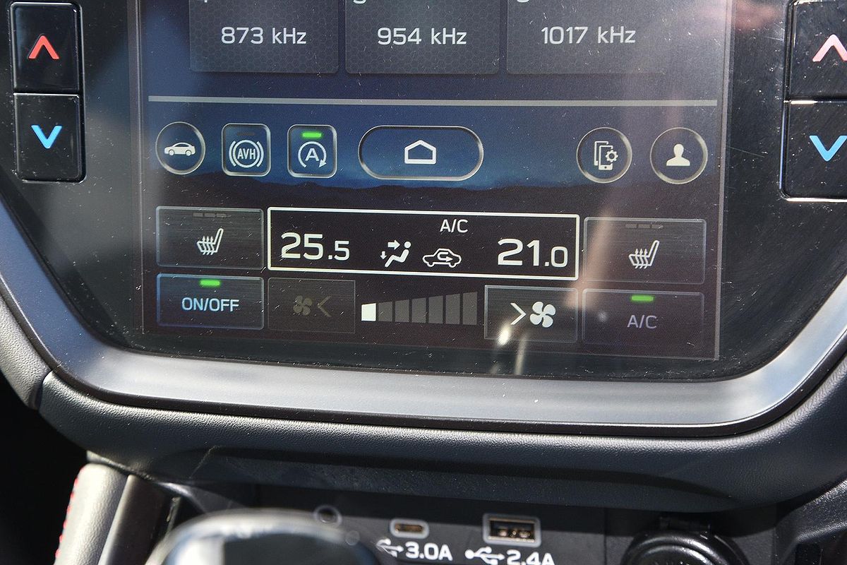 2024 Subaru WRX tS VN