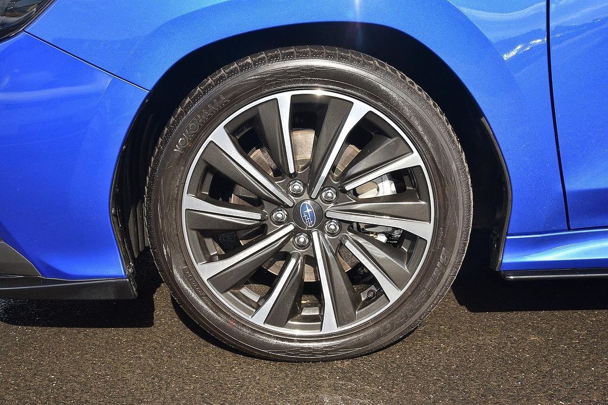 2024 Subaru WRX tS VN