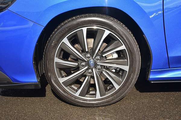 2024 Subaru WRX tS VN