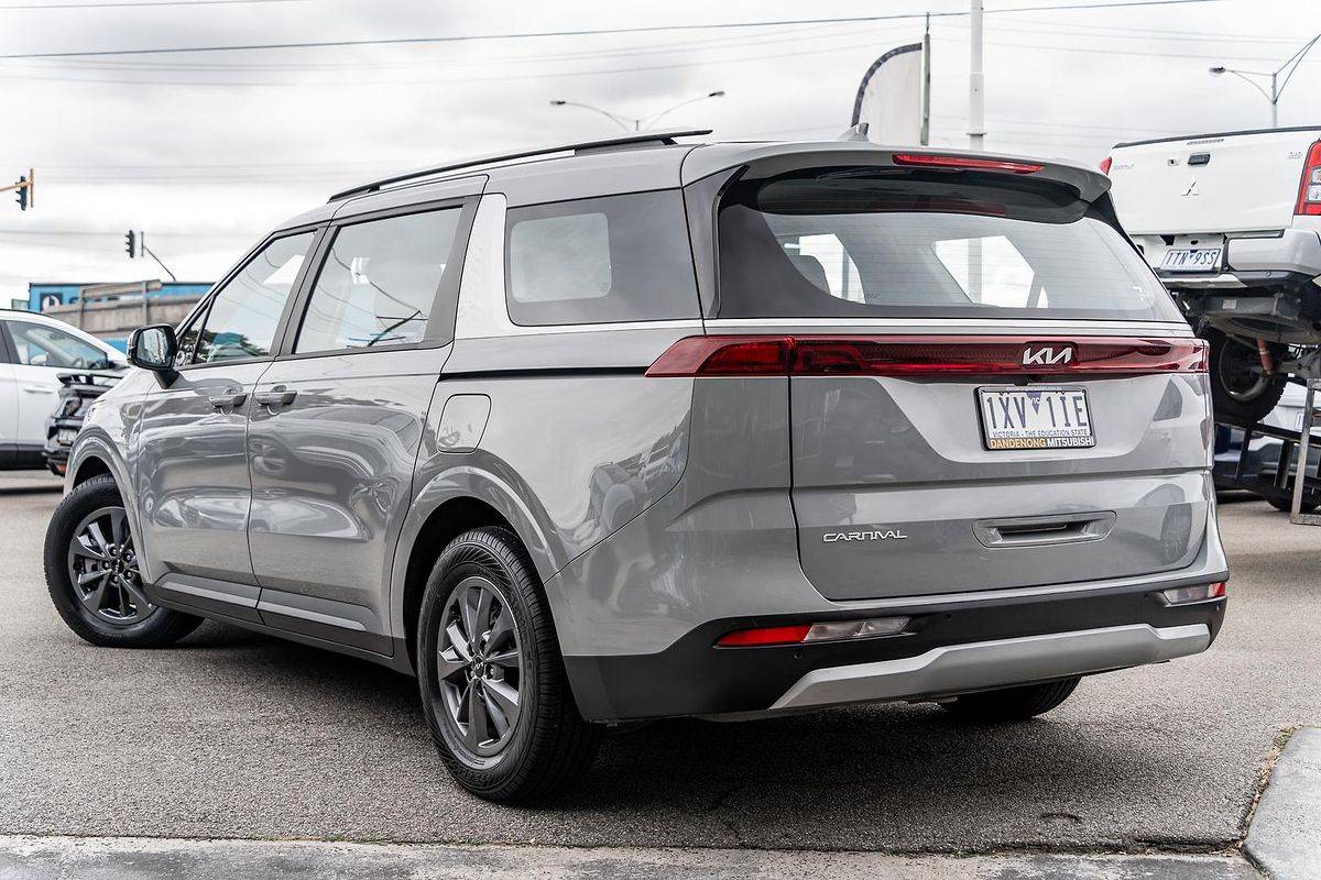 2023 Kia Carnival S KA4