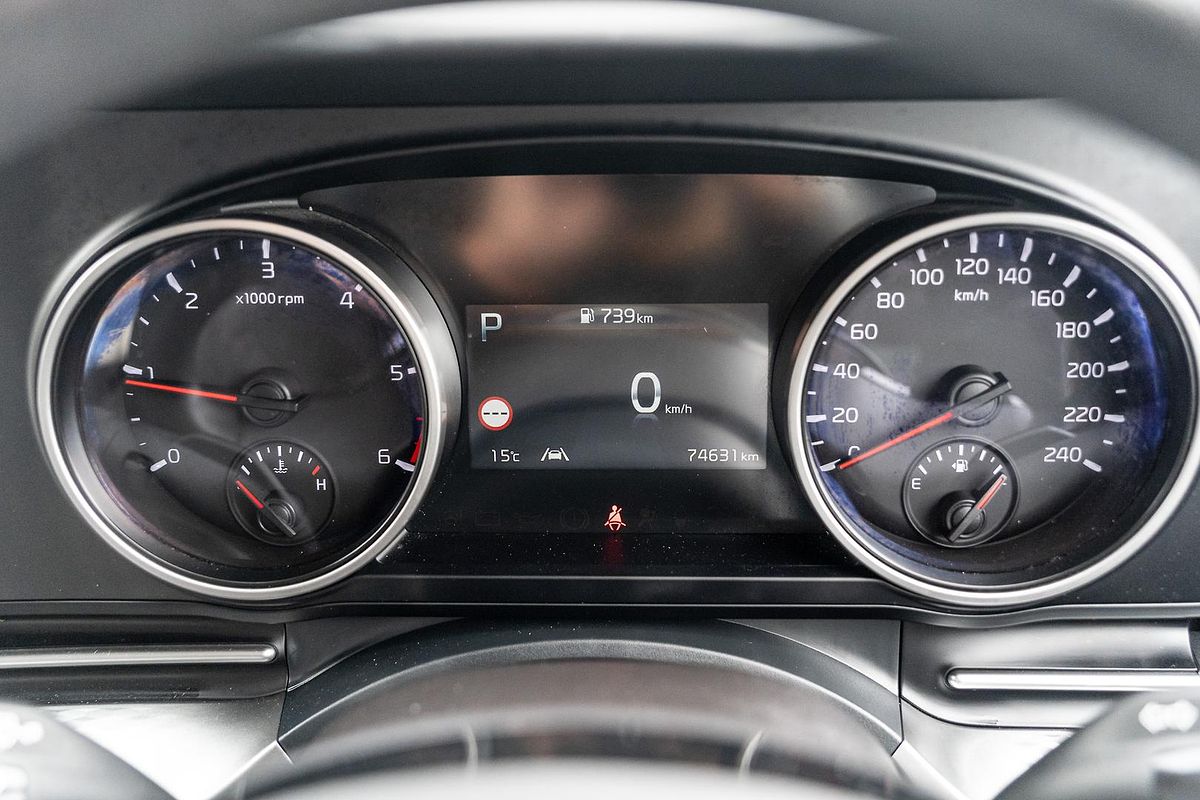2023 Kia Carnival S KA4